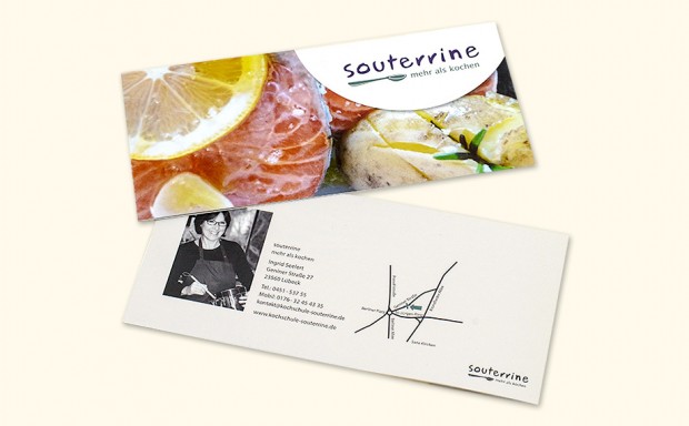 Flyer Souterrine