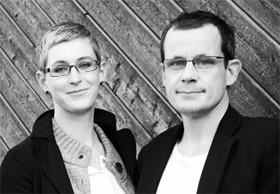 Franz & Späth stellt sich vor Franz und Späth GbR, Büro für Gestaltung